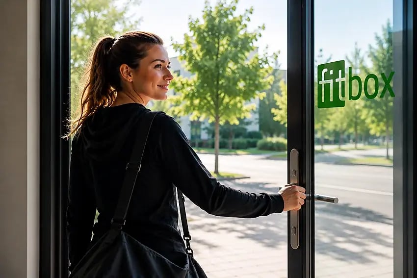 Dein erster Impuls: Der rote Faden für den perfekten fitbox-Start