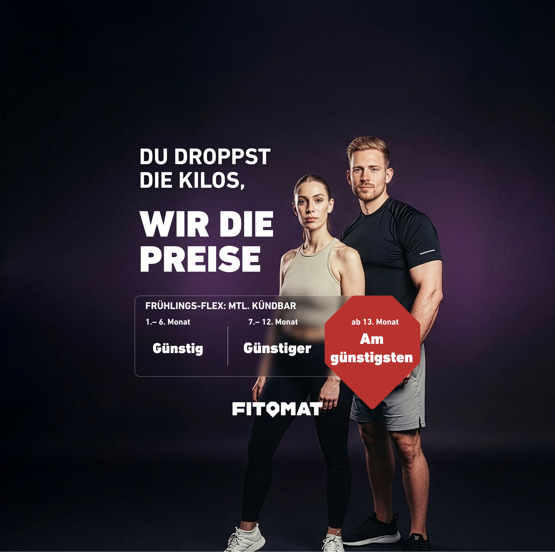 FITOMAT Frühlings-Flex - Paar