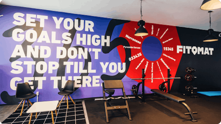 Studiodesign FITOMAT