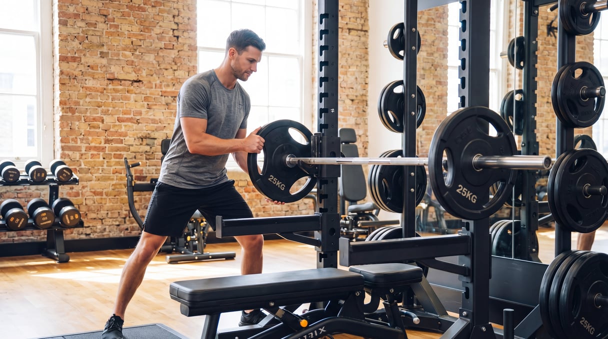 Trainingsplan für Fortgeschrittene: Dein Weg zum nächsten Level