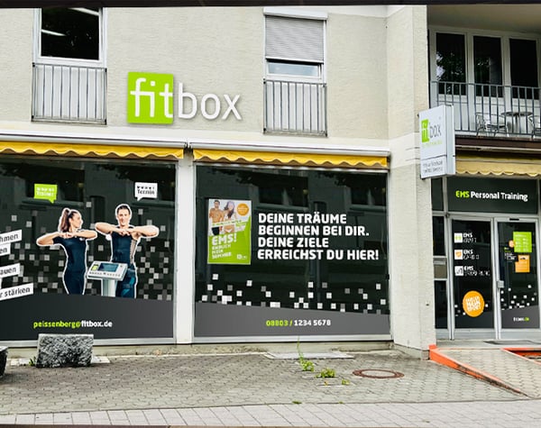 fitbox Peißenberg