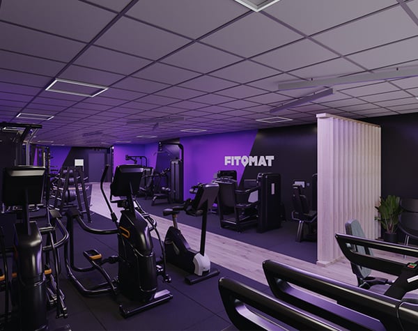 FITOMAT Floß