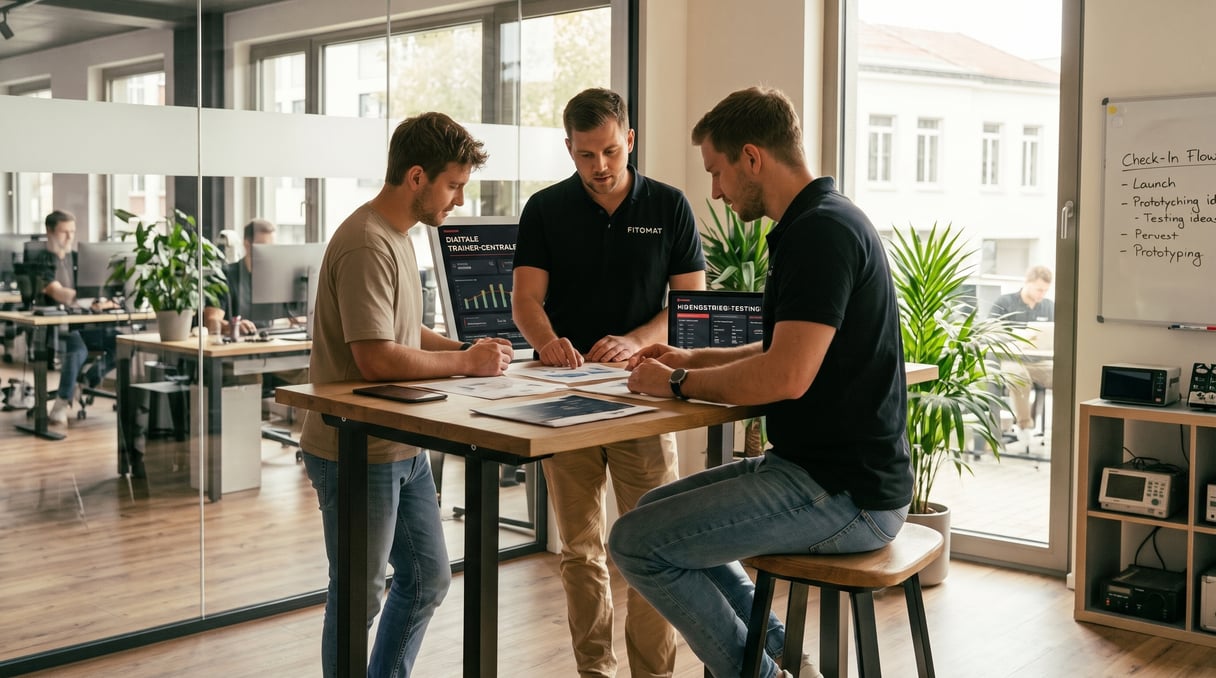Erst bei uns, dann im Netzwerk: Wie wir jedes neue System für dich vorab in den Eigenbetrieben testen