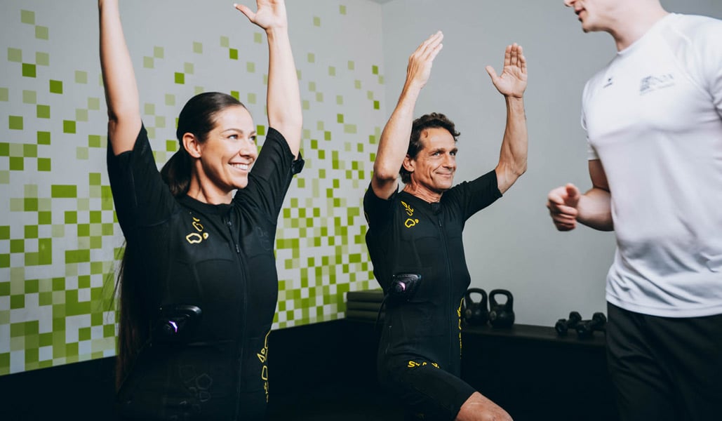 Muskeln aufbauen – Rücken stärken