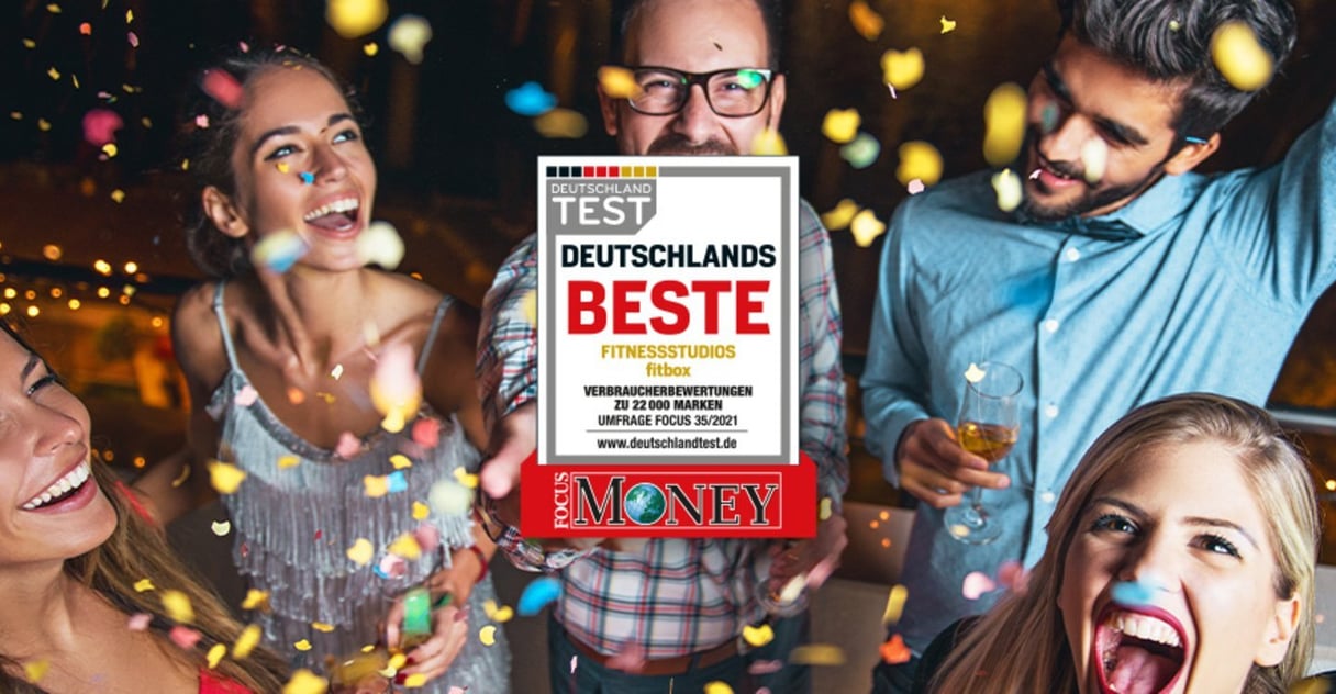 DEUTSCHLAND TEST & FOCUS: fitbox bietet bestes EMS Training