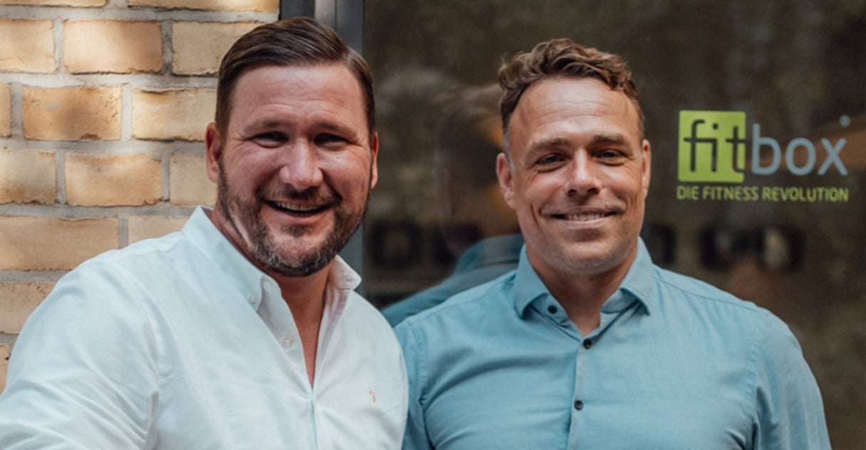 Branchensieger: fitbox ist ausgezeichnet für das „Höchste Vertrauen“ der Kundschaft