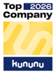 kununu_TopCompanyBadge_2026_265