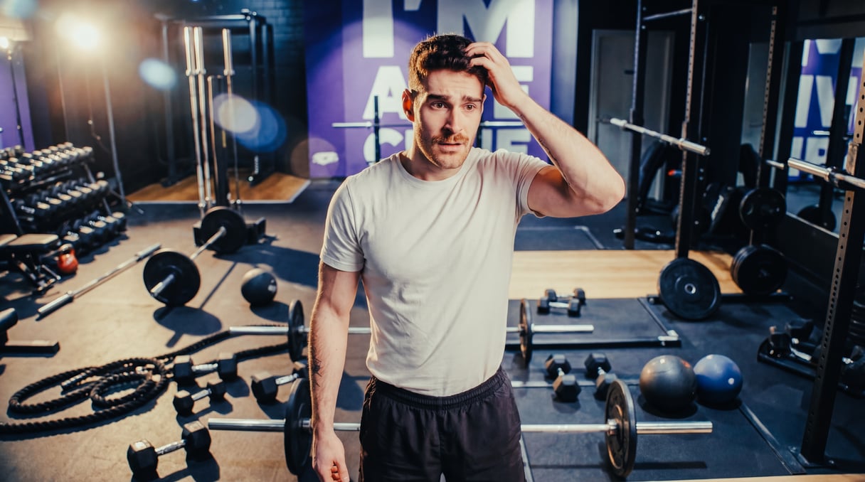 Anfängertraining: Dein Masterplan für die ersten Gains