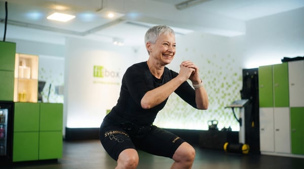 Das unsichtbare Schutzschild: Wie EMS deinen Rücken stärkt